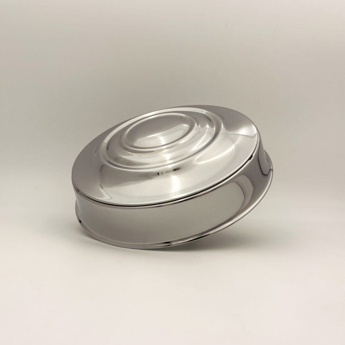 Poklice pro Praga Piccolo, Baby a Lady – ruční výroba z oceli