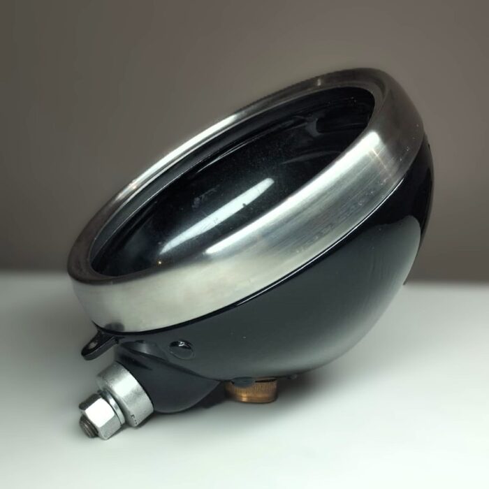 Rámeček světla Bosch o průměru 200 mm z oceli – celkový pohled, bez kování