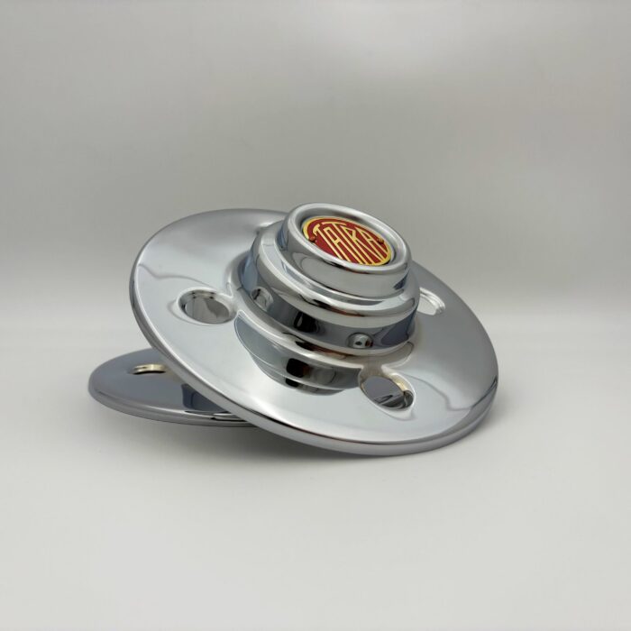 Poklice (kryt náboje) pro Tatra 12/30/52/54/57 – ruční výroba z oceli