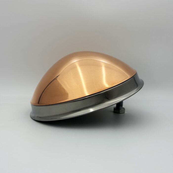 Poklice pro Tatra 77/87/97 – ruční výroba z oceli