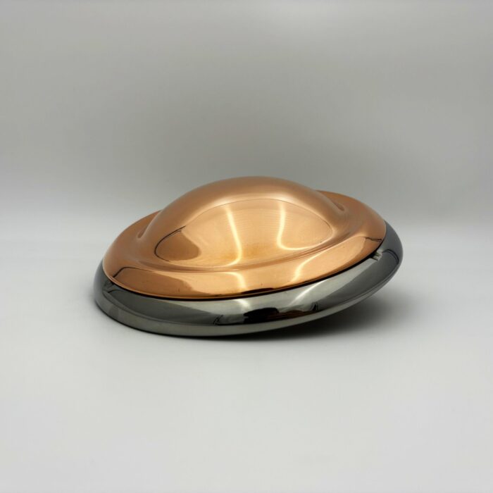 Poklice pro Adler Trumpf 1G – ruční výroba z oceli a mědi