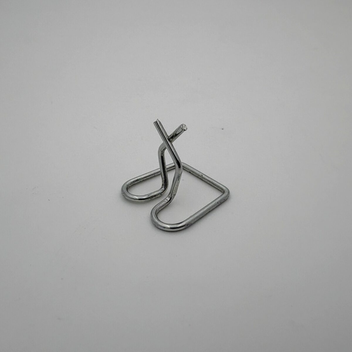 Spona 17×18 mm pro lišty – Škoda Tudor, Octavia, Spartak, Felicia